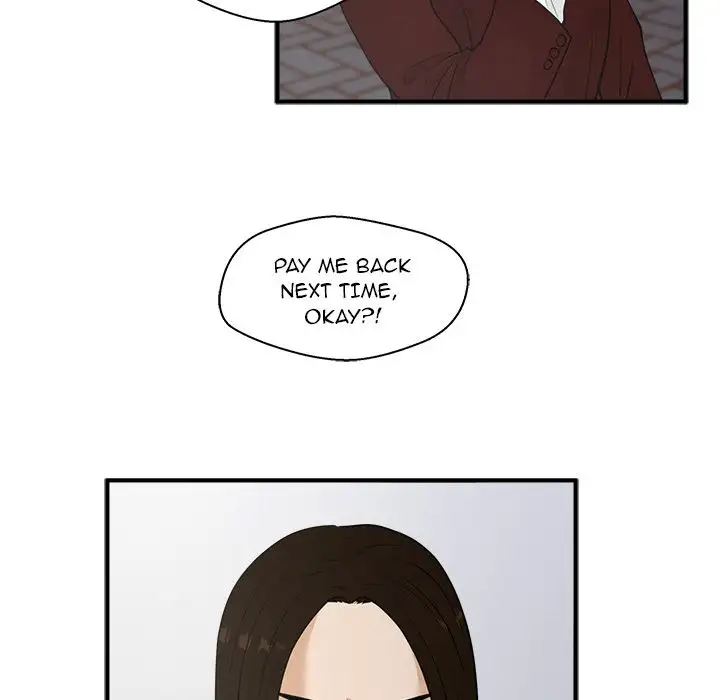 Mr. Kang - Chapter 43 Page 60