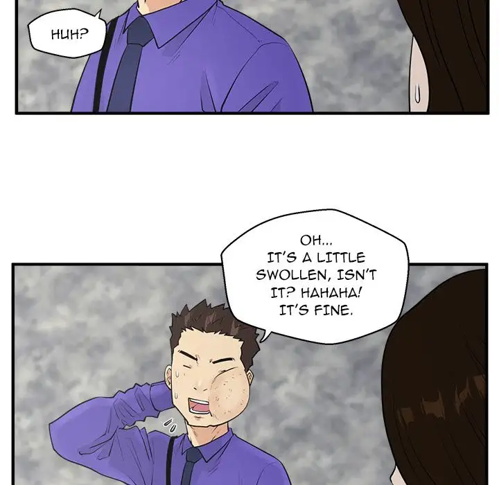 Mr. Kang - Chapter 43 Page 70