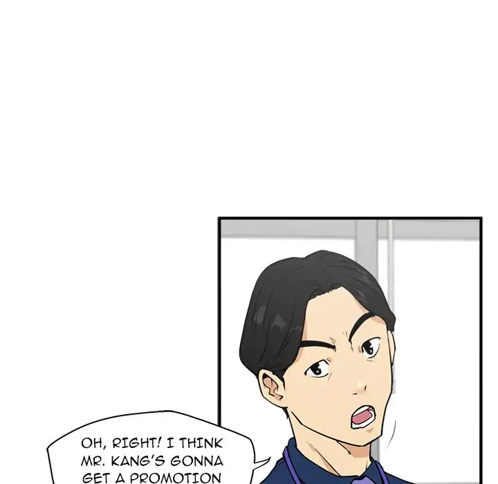 Mr. Kang - Chapter 46 Page 20