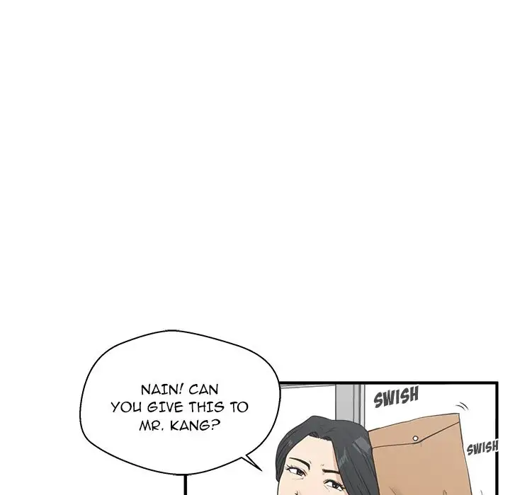 Mr. Kang - Chapter 46 Page 9