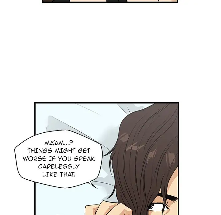Mr. Kang - Chapter 47 Page 23
