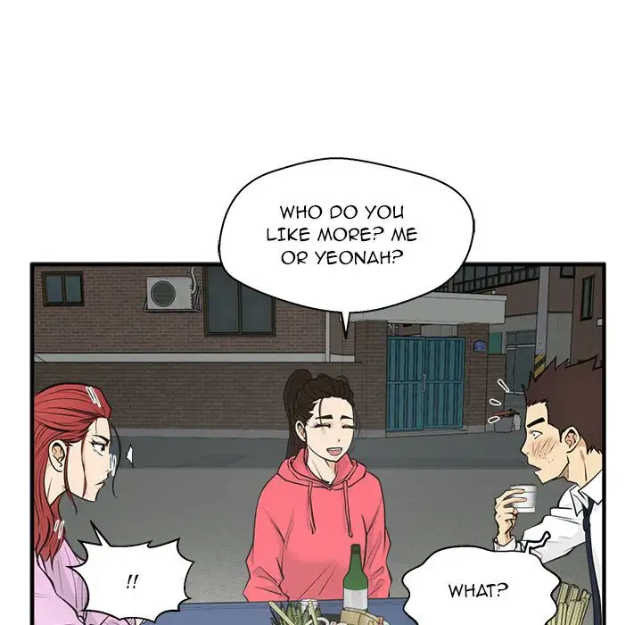 Mr. Kang - Chapter 50 Page 124