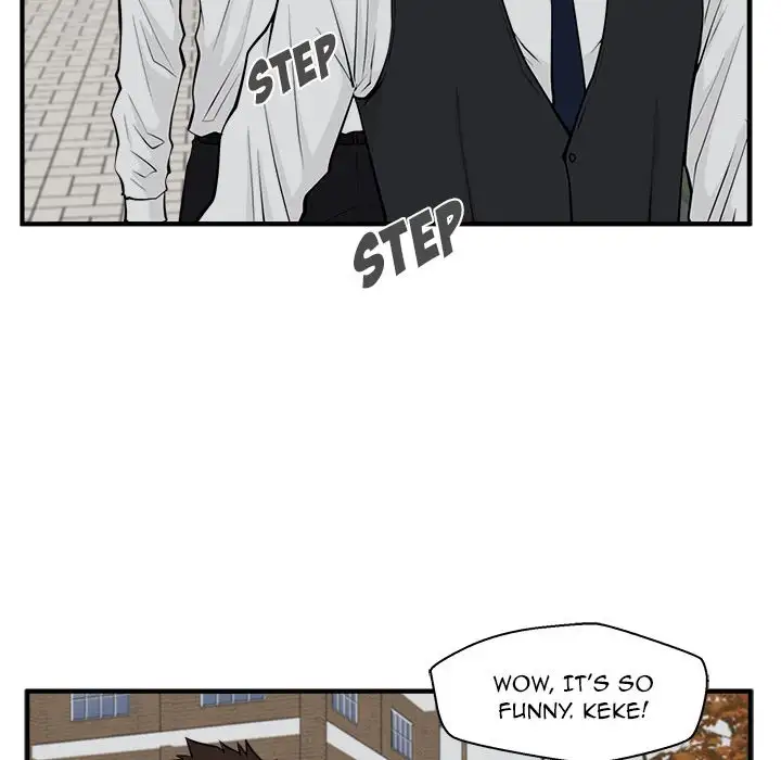 Mr. Kang - Chapter 50 Page 32