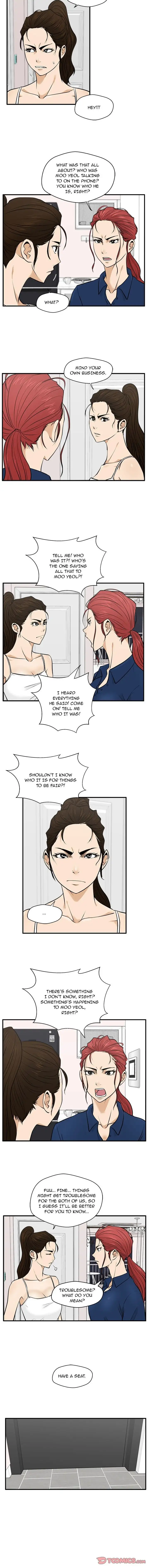 Mr. Kang - Chapter 55 Page 10