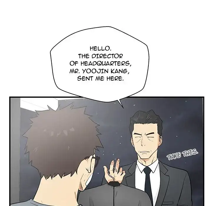 Mr. Kang - Chapter 58 Page 5