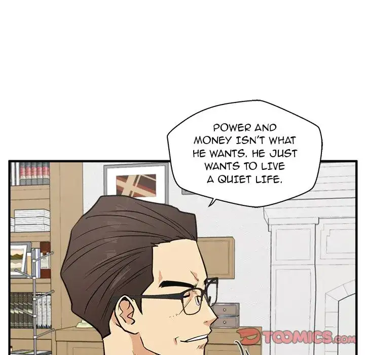Mr. Kang - Chapter 60 Page 33