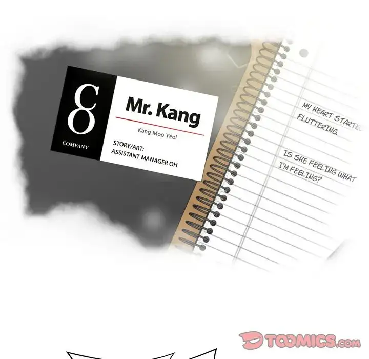 Mr. Kang - Chapter 61 Page 8
