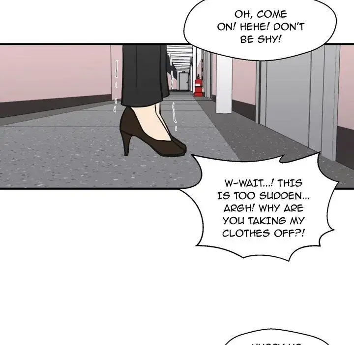 Mr. Kang - Chapter 61 Page 82