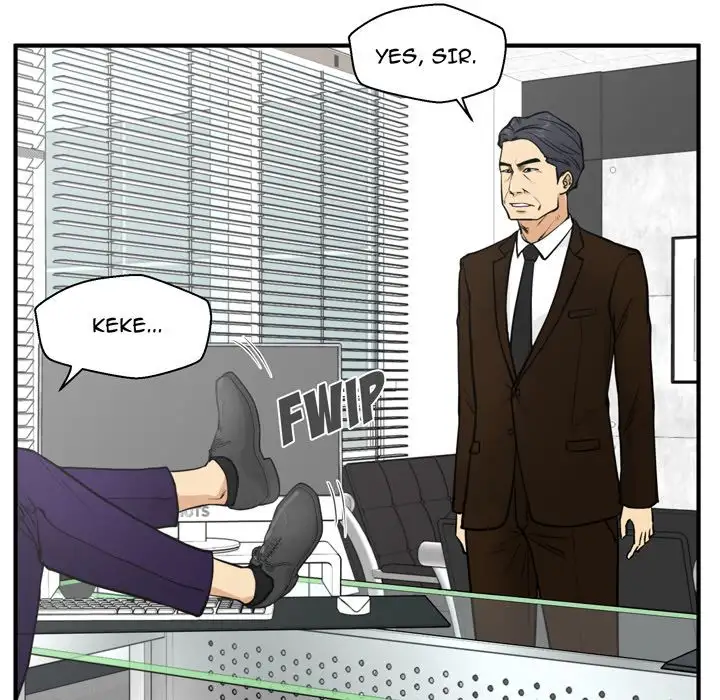 Mr. Kang - Chapter 63 Page 18