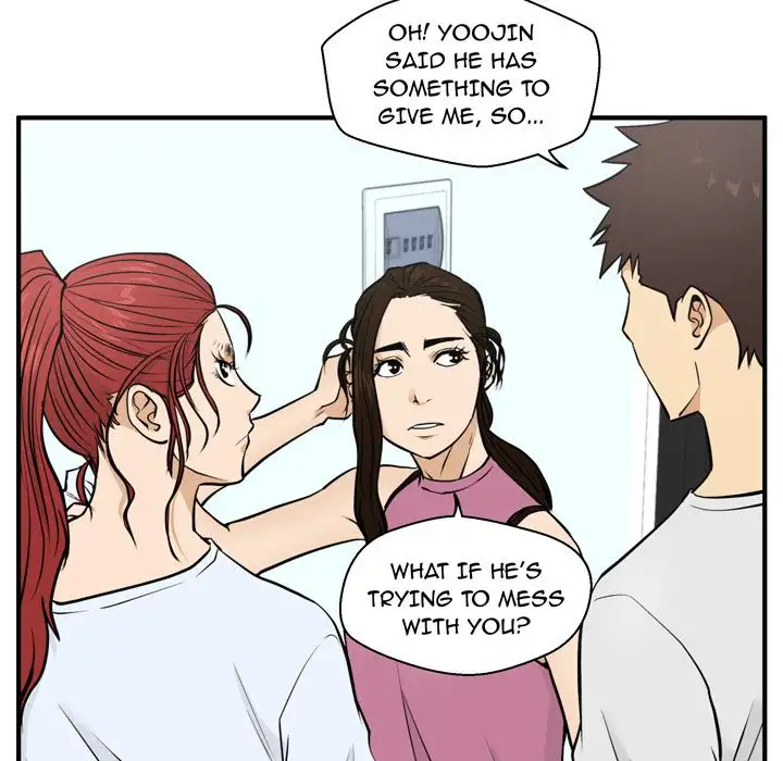 Mr. Kang - Chapter 63 Page 84