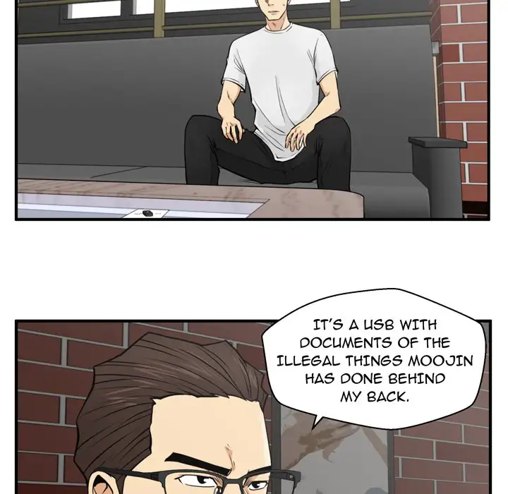 Mr. Kang - Chapter 64 Page 82