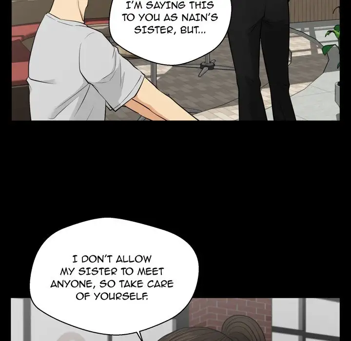 Mr. Kang - Chapter 68 Page 64