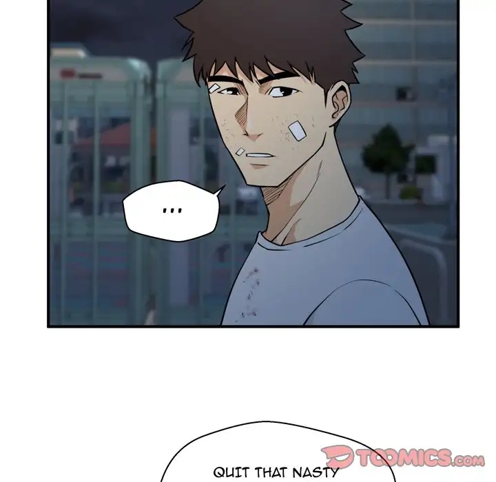 Mr. Kang - Chapter 69 Page 32