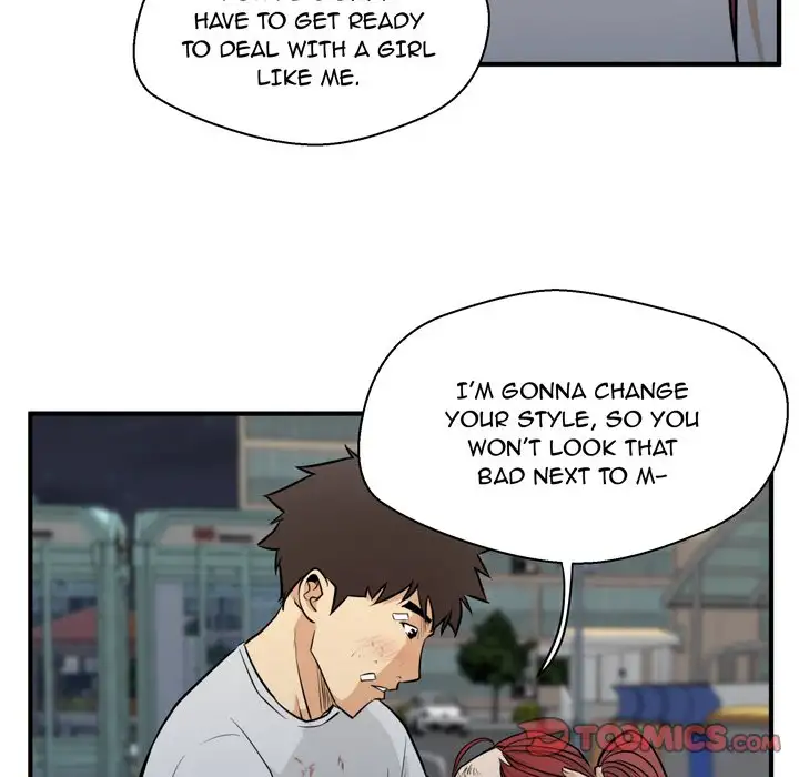 Mr. Kang - Chapter 69 Page 73