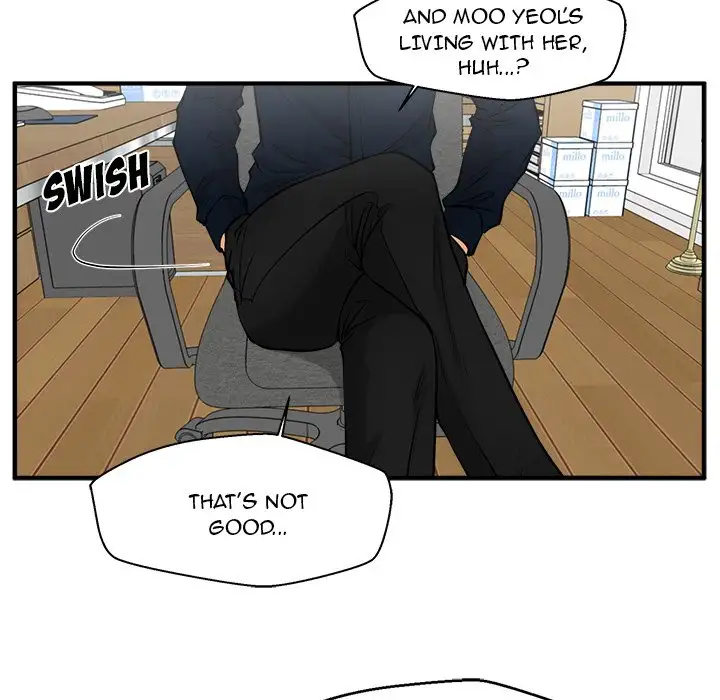 Mr. Kang - Chapter 72 Page 18