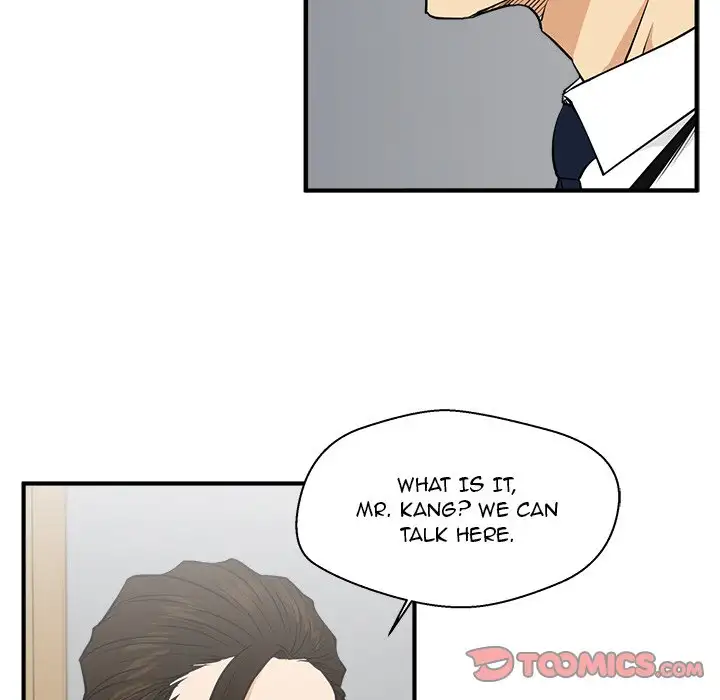 Mr. Kang - Chapter 72 Page 27