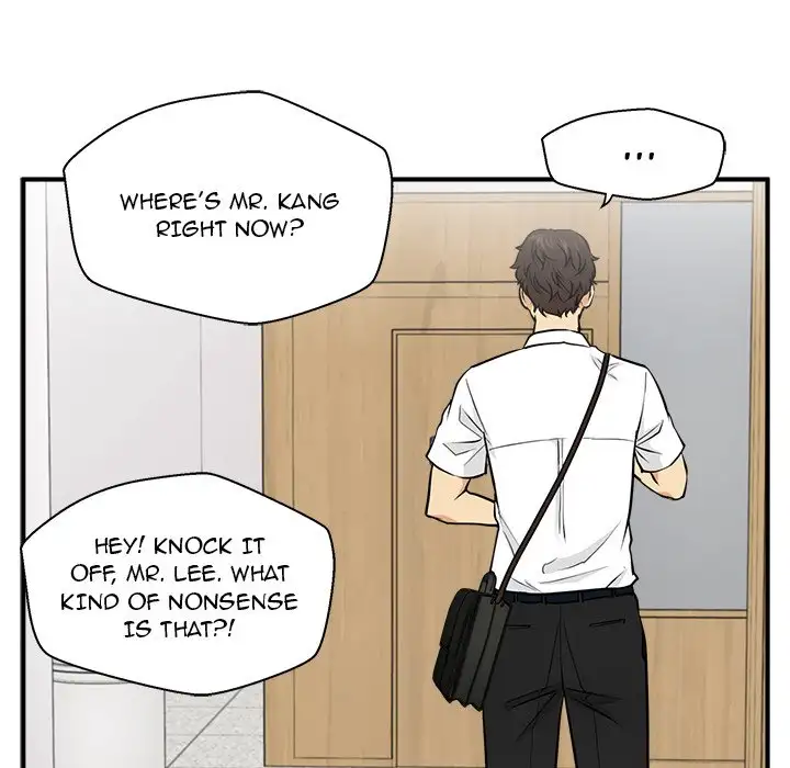 Mr. Kang - Chapter 72 Page 83