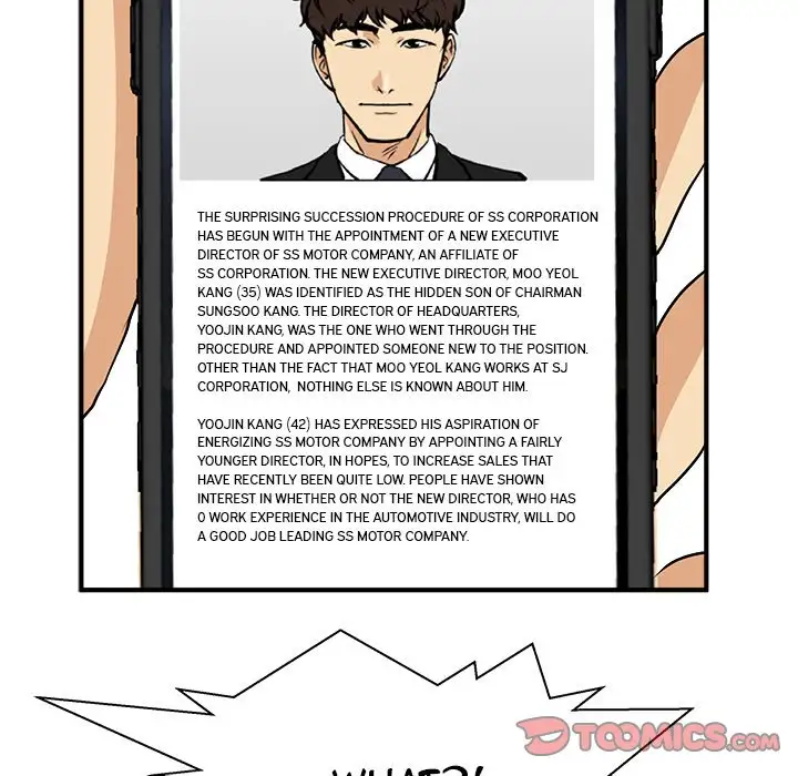 Mr. Kang - Chapter 72 Page 87