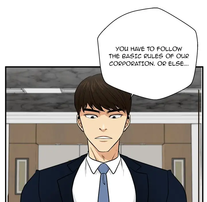 Mr. Kang - Chapter 75 Page 22