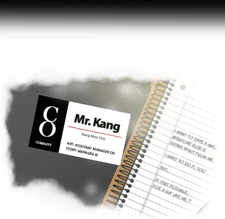 Mr. Kang - Chapter 8 Page 11