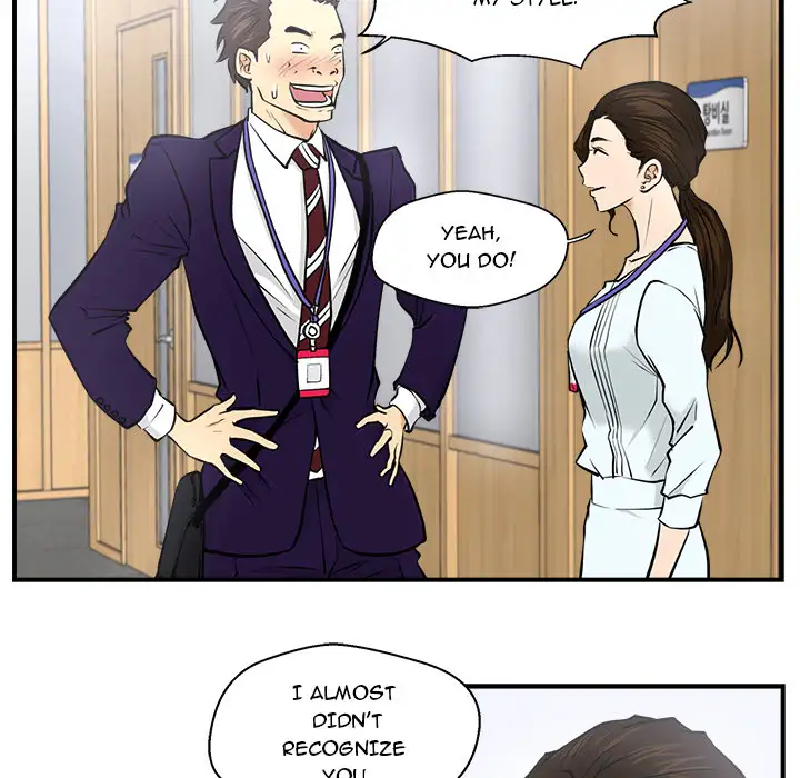 Mr. Kang - Chapter 8 Page 15