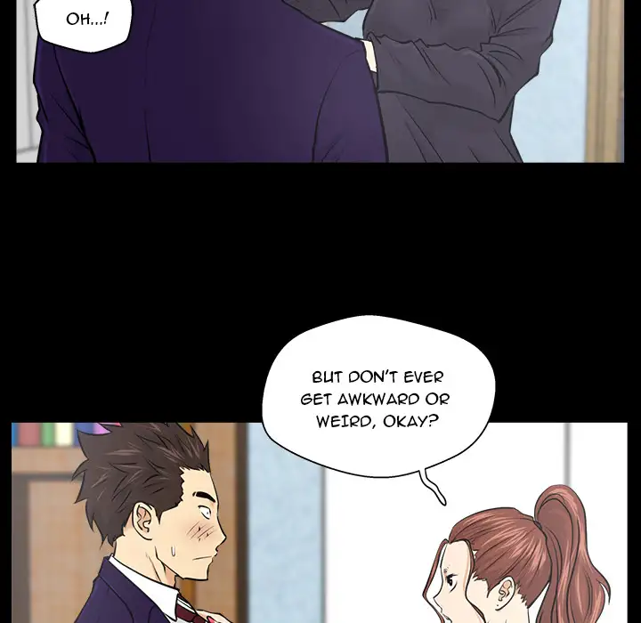 Mr. Kang - Chapter 8 Page 5