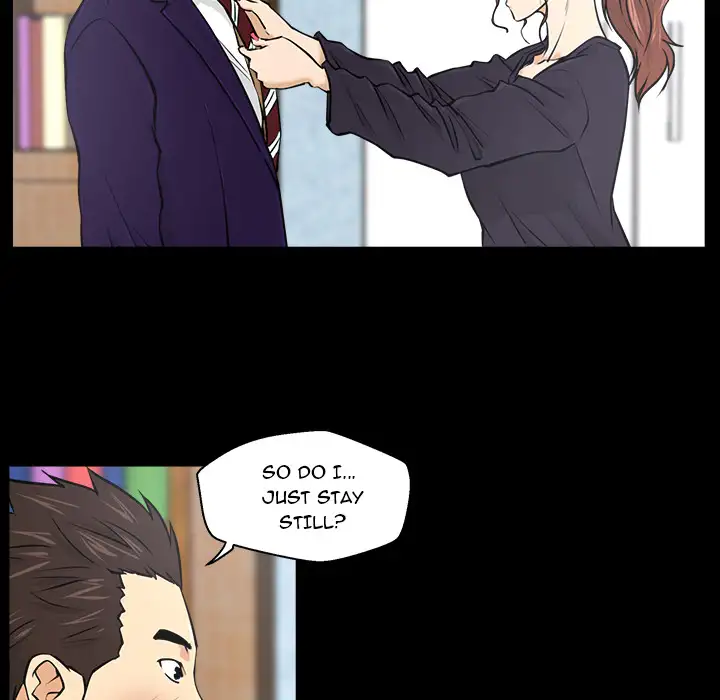 Mr. Kang - Chapter 8 Page 6