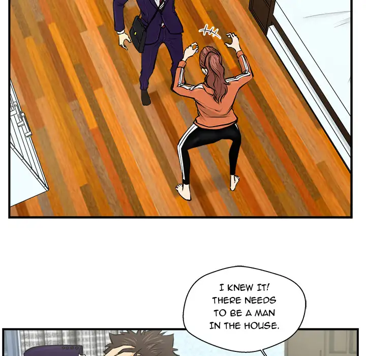 Mr. Kang - Chapter 8 Page 92