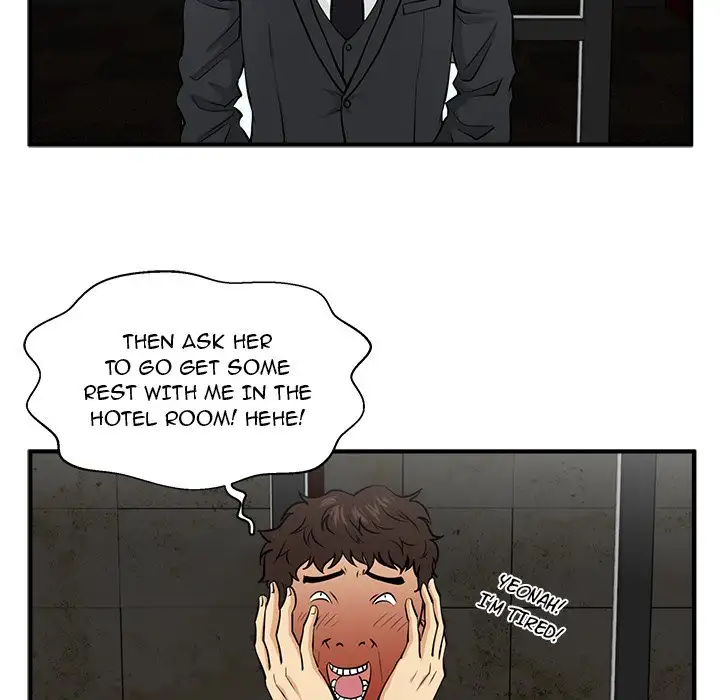 Mr. Kang - Chapter 82 Page 109