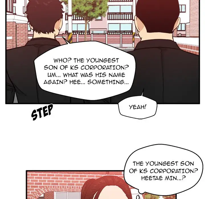 Mr. Kang - Chapter 82 Page 24