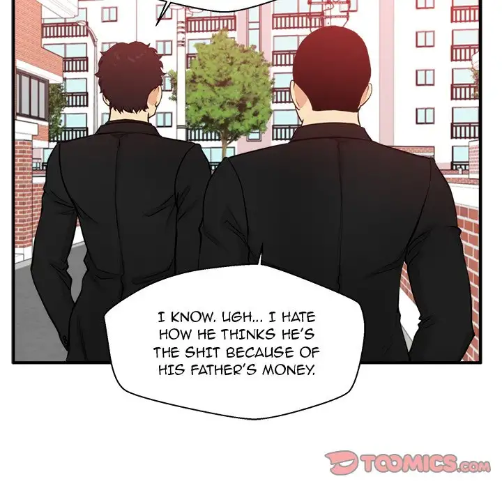 Mr. Kang - Chapter 82 Page 26