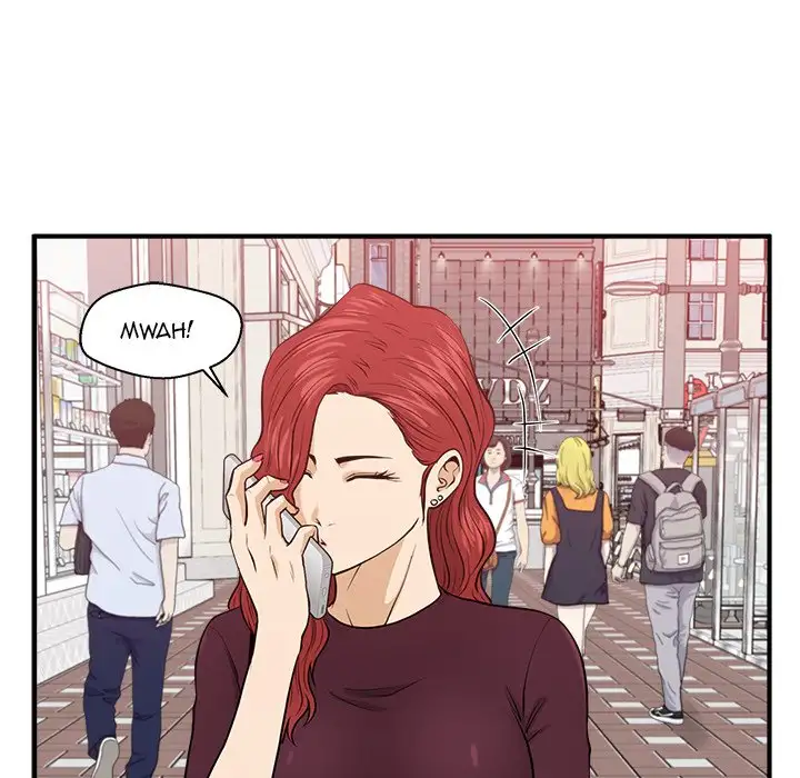 Mr. Kang - Chapter 82 Page 35