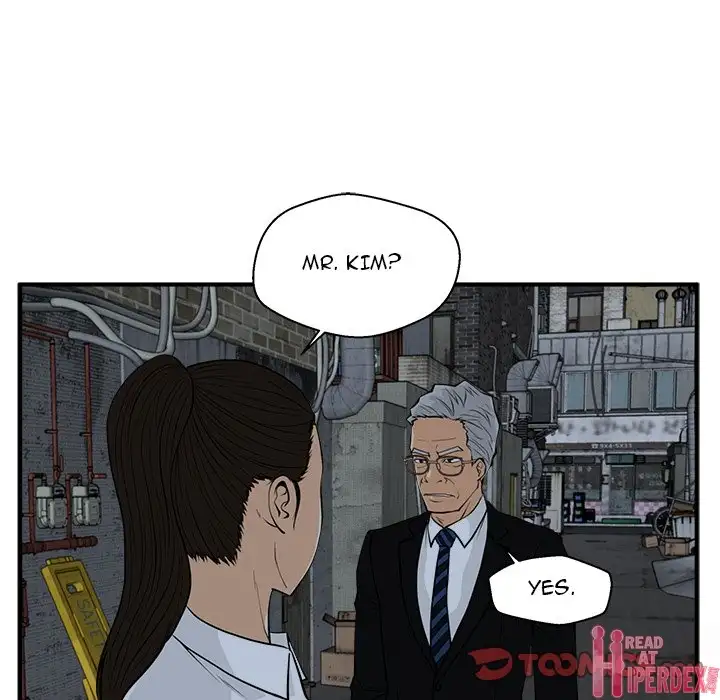 Mr. Kang - Chapter 83 Page 111