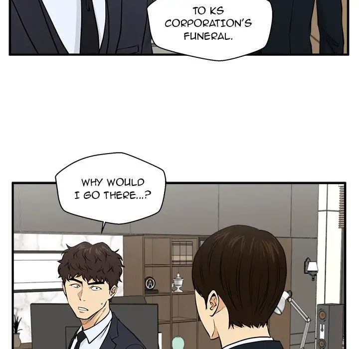 Mr. Kang - Chapter 84 Page 12