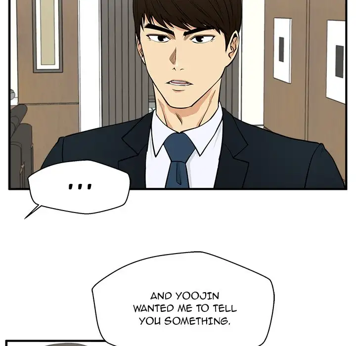 Mr. Kang - Chapter 84 Page 14
