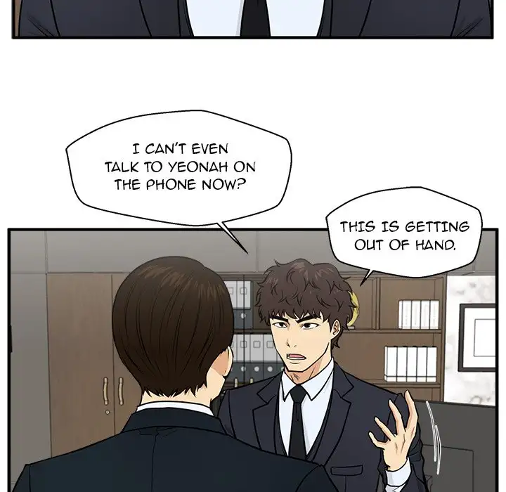 Mr. Kang - Chapter 84 Page 18