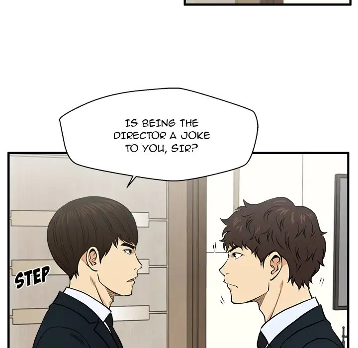 Mr. Kang - Chapter 84 Page 24