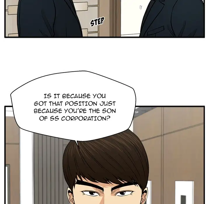 Mr. Kang - Chapter 84 Page 25