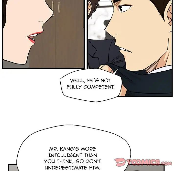 Mr. Kang - Chapter 84 Page 45