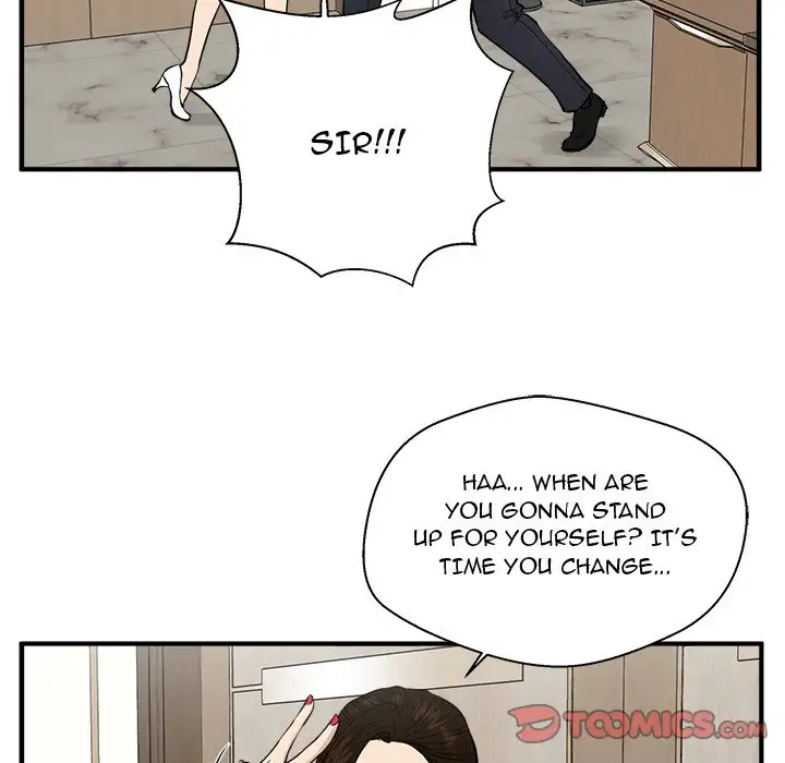 Mr. Kang - Chapter 84 Page 63