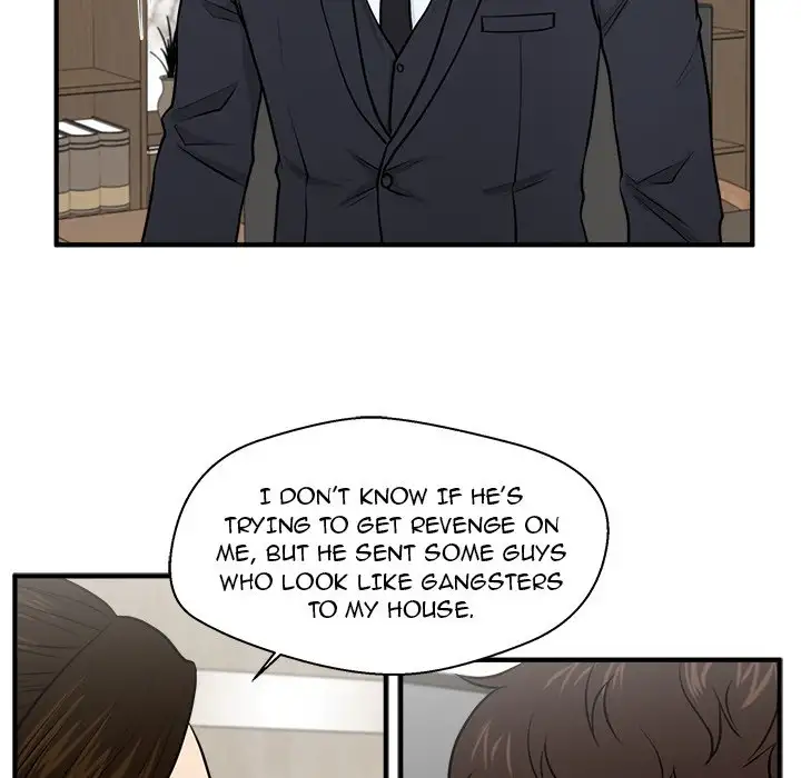 Mr. Kang - Chapter 84 Page 68