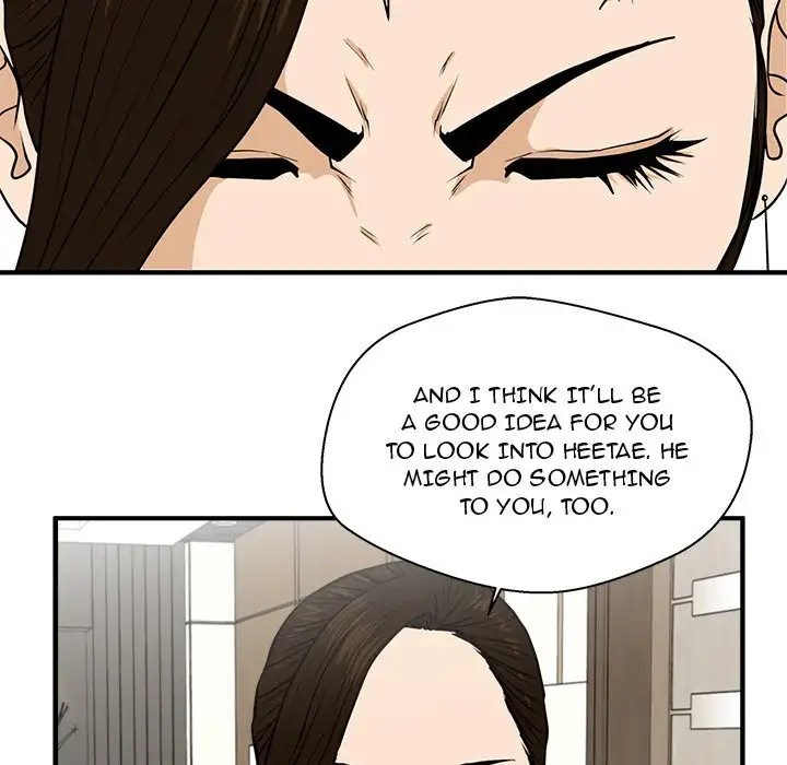 Mr. Kang - Chapter 84 Page 80