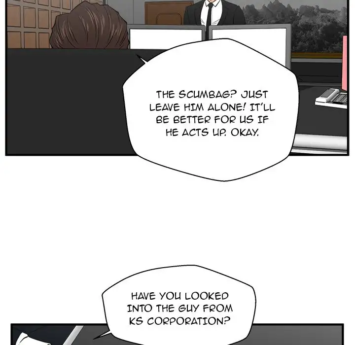 Mr. Kang - Chapter 84 Page 92