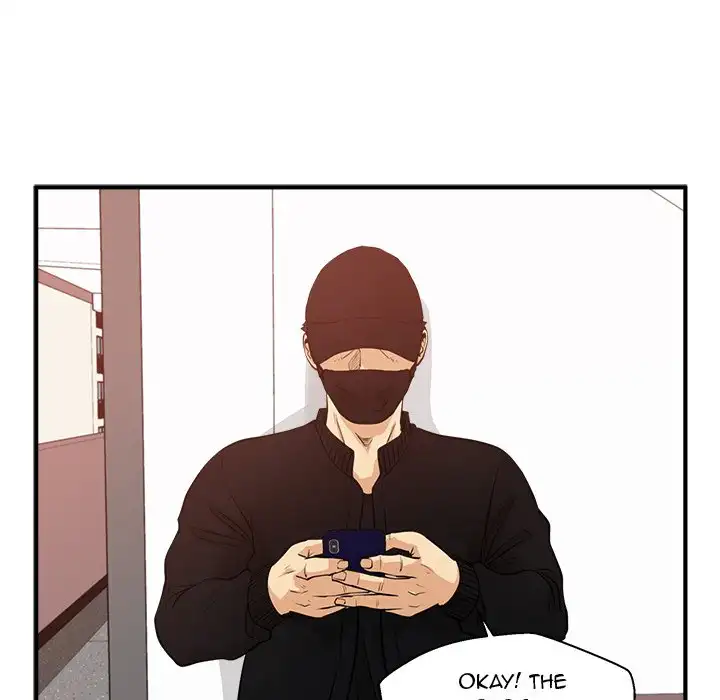 Mr. Kang - Chapter 88 Page 23