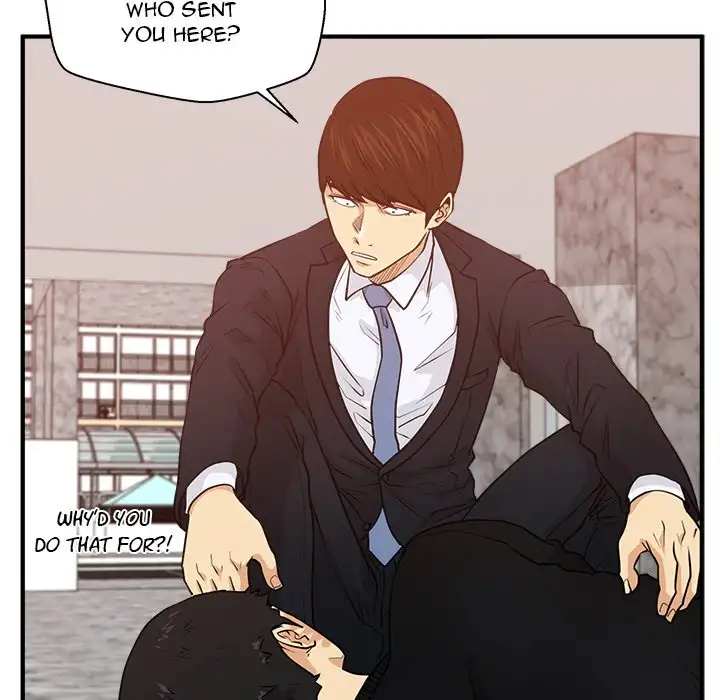 Mr. Kang - Chapter 88 Page 50