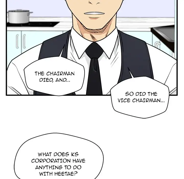 Mr. Kang - Chapter 88 Page 90