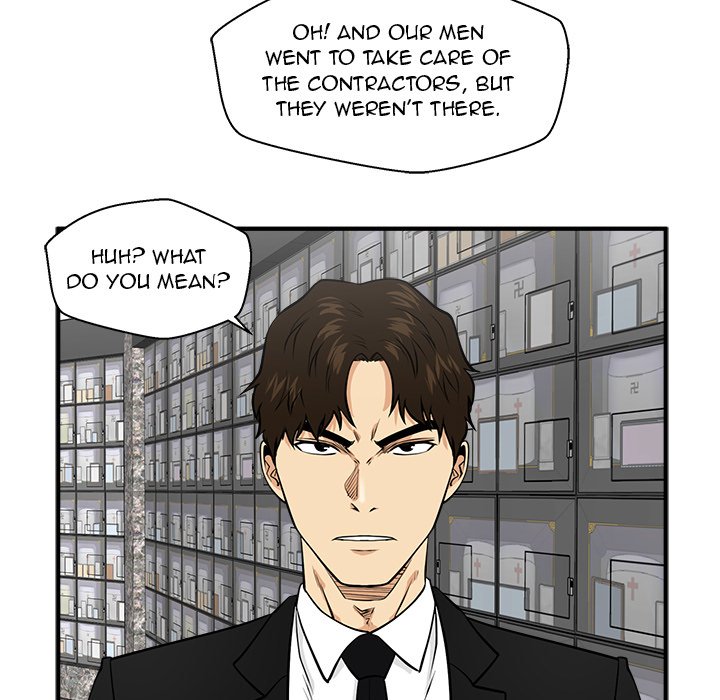 Mr. Kang - Chapter 89 Page 107