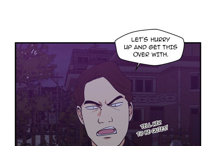 Mr. Kang - Chapter 91 Page 1