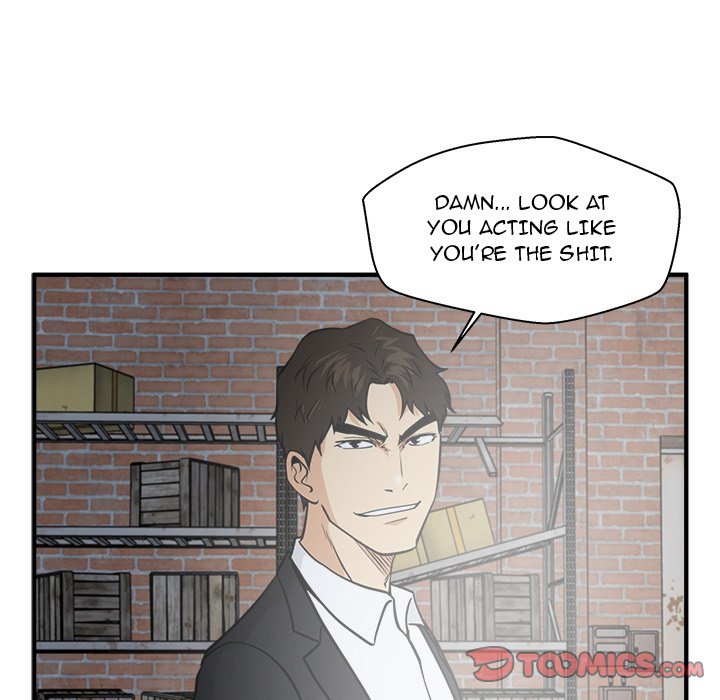 Mr. Kang - Chapter 91 Page 110