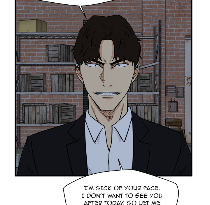 Mr. Kang - Chapter 91 Page 112